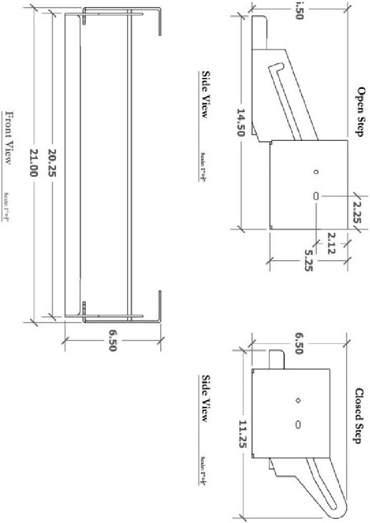 Elkhart 120 Single Step Pack of 2