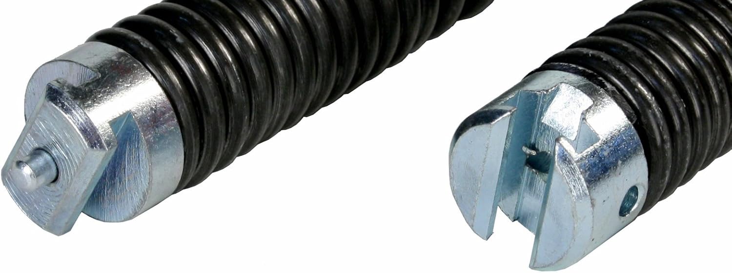 Steel Dragon Tools® 62275 C-10 Drain Cleaner Snake Cable 7/8in.x 45ft. fits RIDGID® K-60