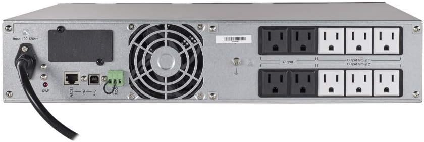 Eaton 5P rackmount Compact 1500VA UPS