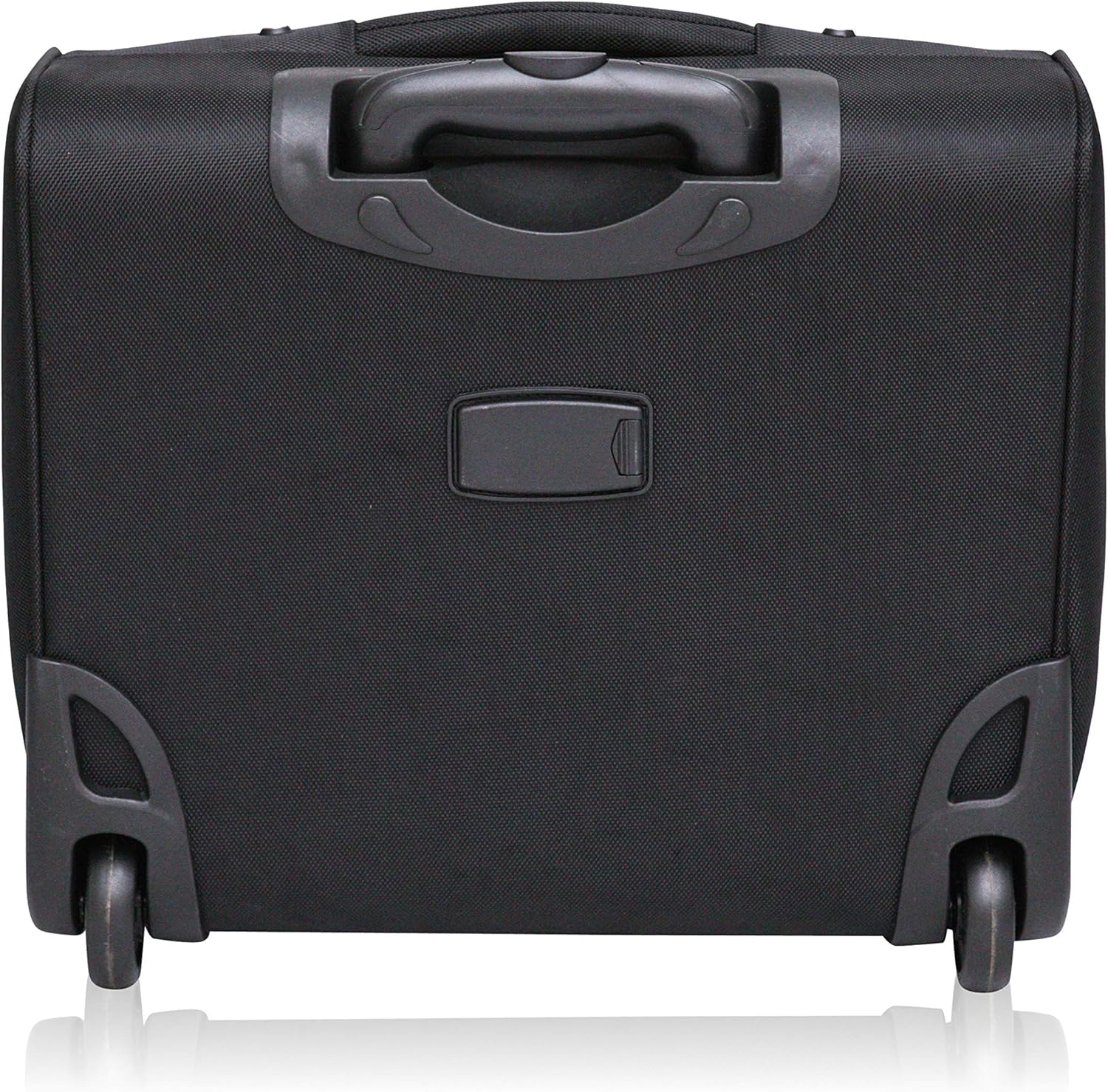 Tassia Business Laptop Roller Case - Large Stowage Area - 2 Wheel