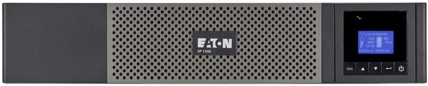 Eaton 5P rackmount Compact 1500VA UPS