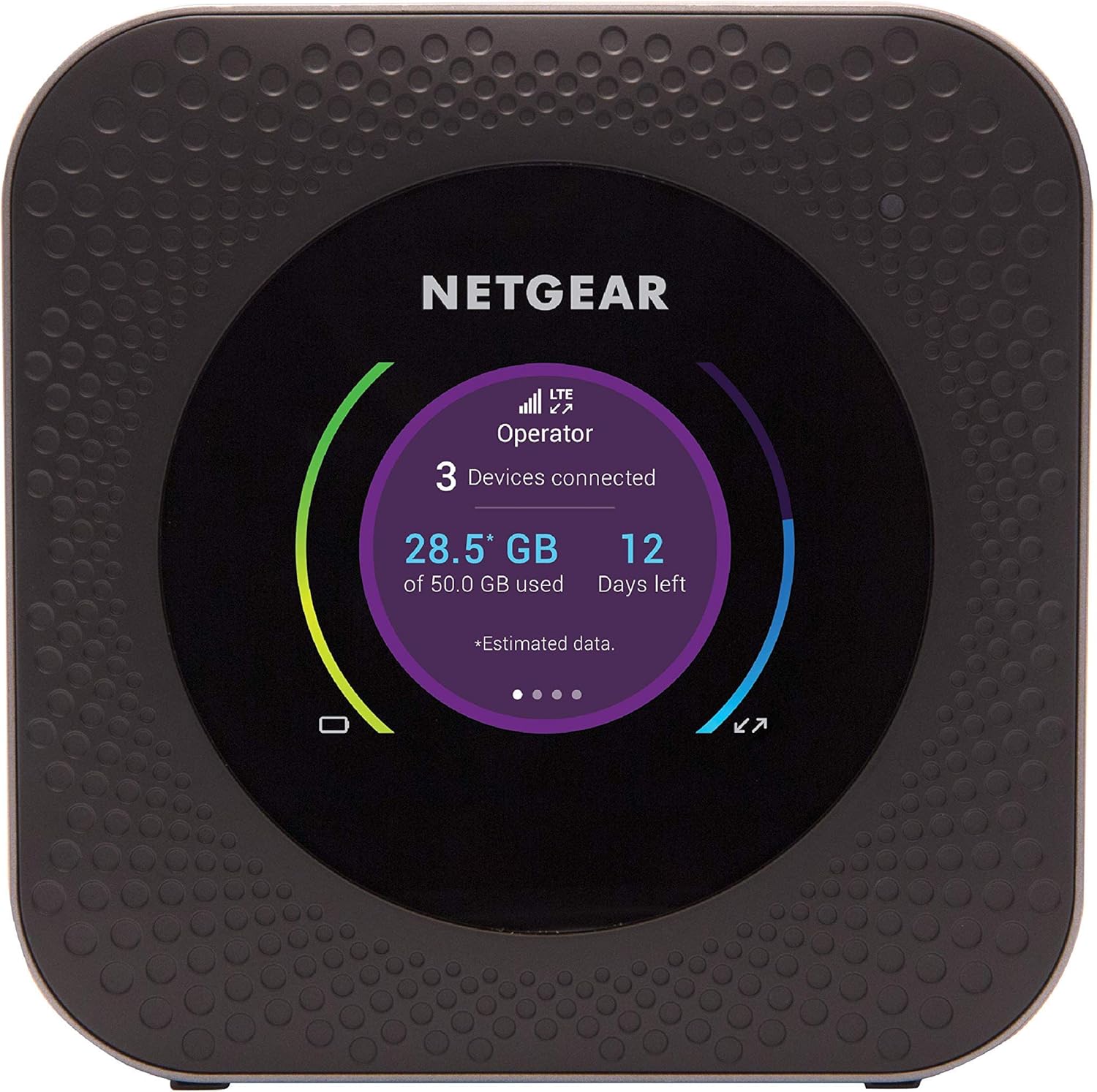 NETGEAR Nighthawk M1 MR1100 GSM/LTE Unlocked (Renewed)