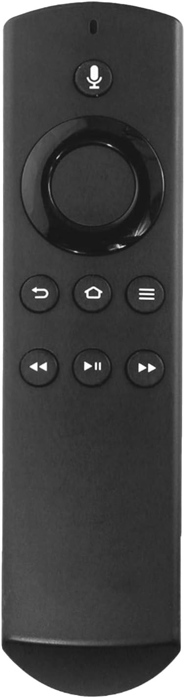 iFCOW Voice Remote Replacement Remote Controller PE59CV Fit for Fire TV Stick for Fire TV Pack of 2