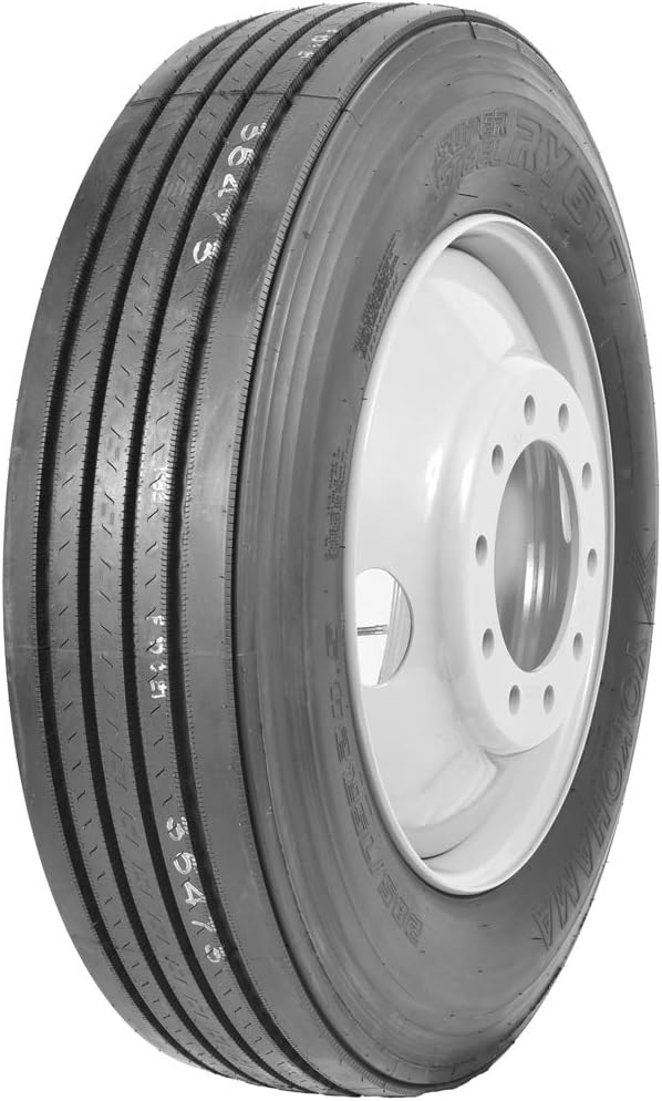 YOKOHAMA RY617 295/75R22.5 G