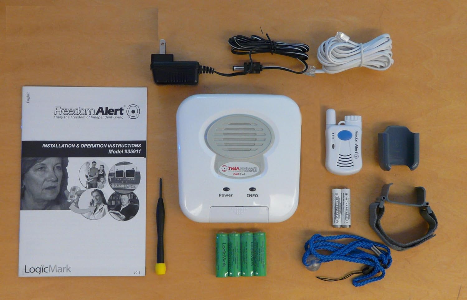 Touch N' Talk - Talk Through Communicator