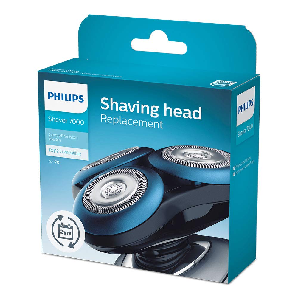 Replacement Shaving Head 7000 Series (S7xxx) Pack of 2