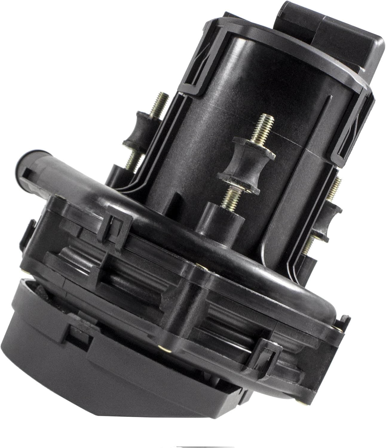 BOXI Secondary Air Pump Smog Compatible with BMW E46 325xi 330xi 2001-2005/ 325i 330i 2001-2003 Replace# 11727553056, 11721435364, 332100M Pack of 2