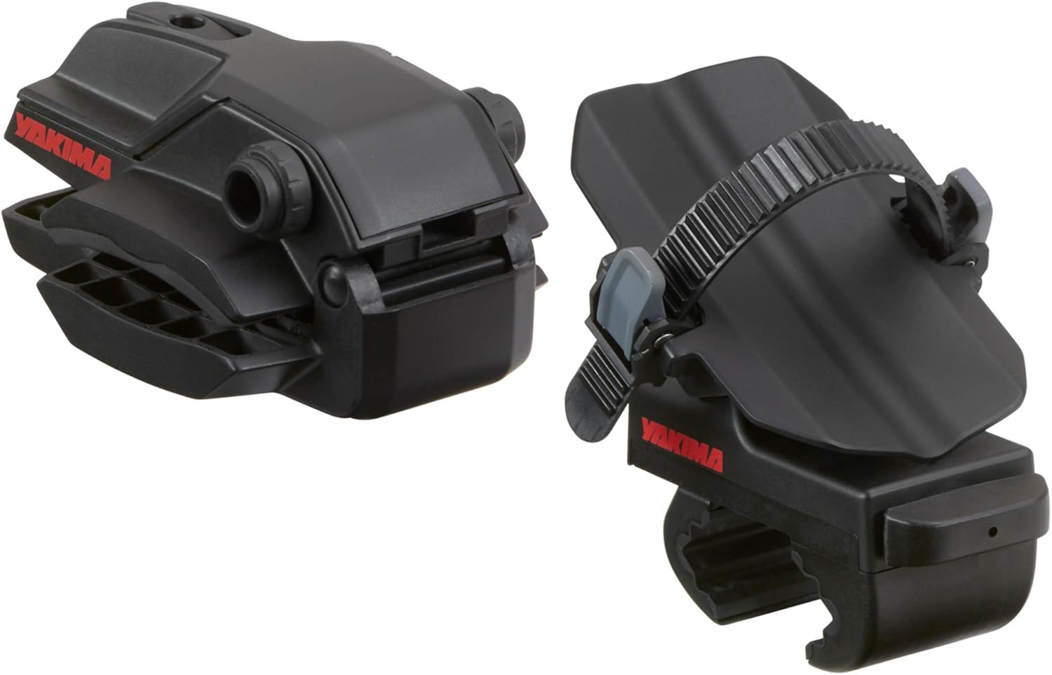 YAKIMA - ForkChop Fork Mount Bike Carrier for Roof Racks, 1 Bike Capacity