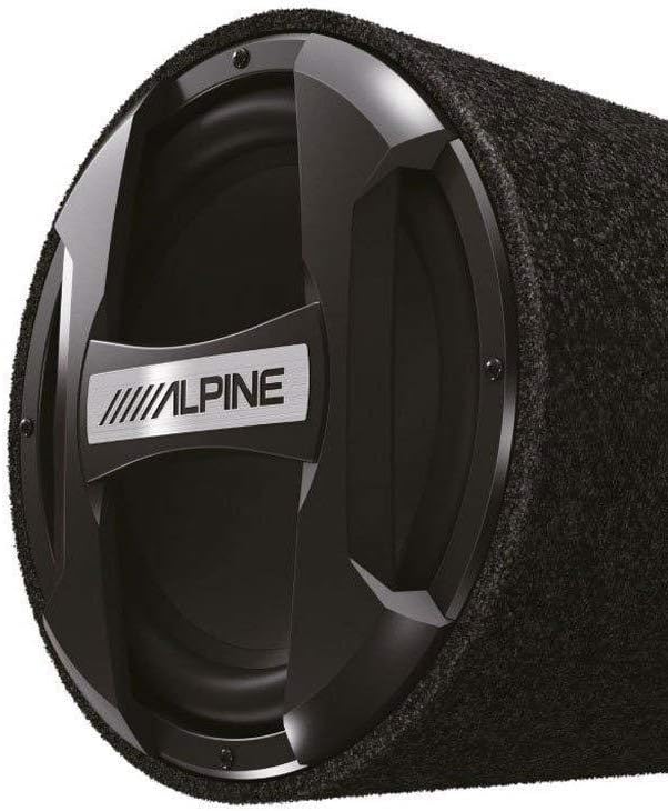 Alpine SWT-S10 1200W Max (250W RMS) Single 10