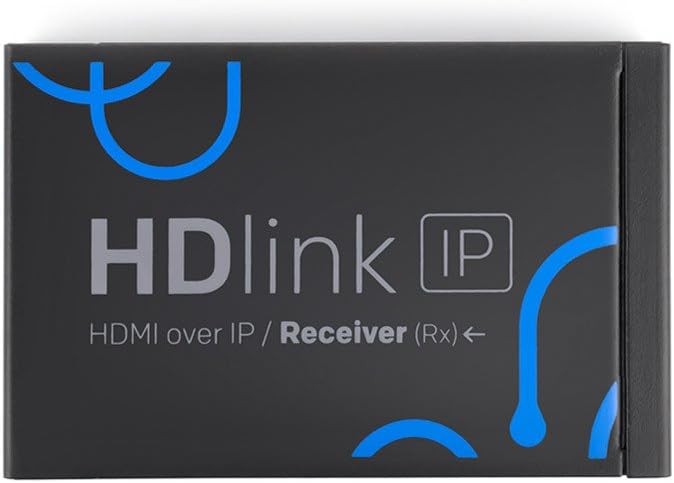 Sewell HD-Link PRO HDMI Over TCP/IP or Single Cat5e/Cat6, 1080p 330-Feet