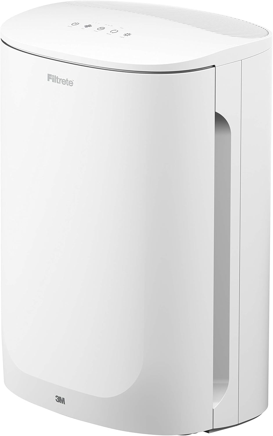 Filtrete Air Purifier, Small/Medium Room True HEPA Filter, Captures 99.97% of Airborne particles such as Smoke, Dust, Pollen, Bacteria, Virus for 150 Sq. Ft., Office, Bedroom, Kitchen and more