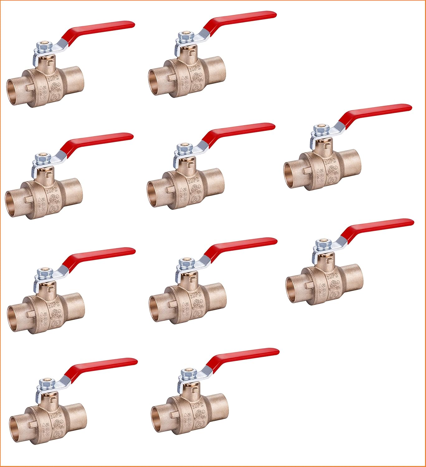 EZ-Fluid Heavy Duty 1/2