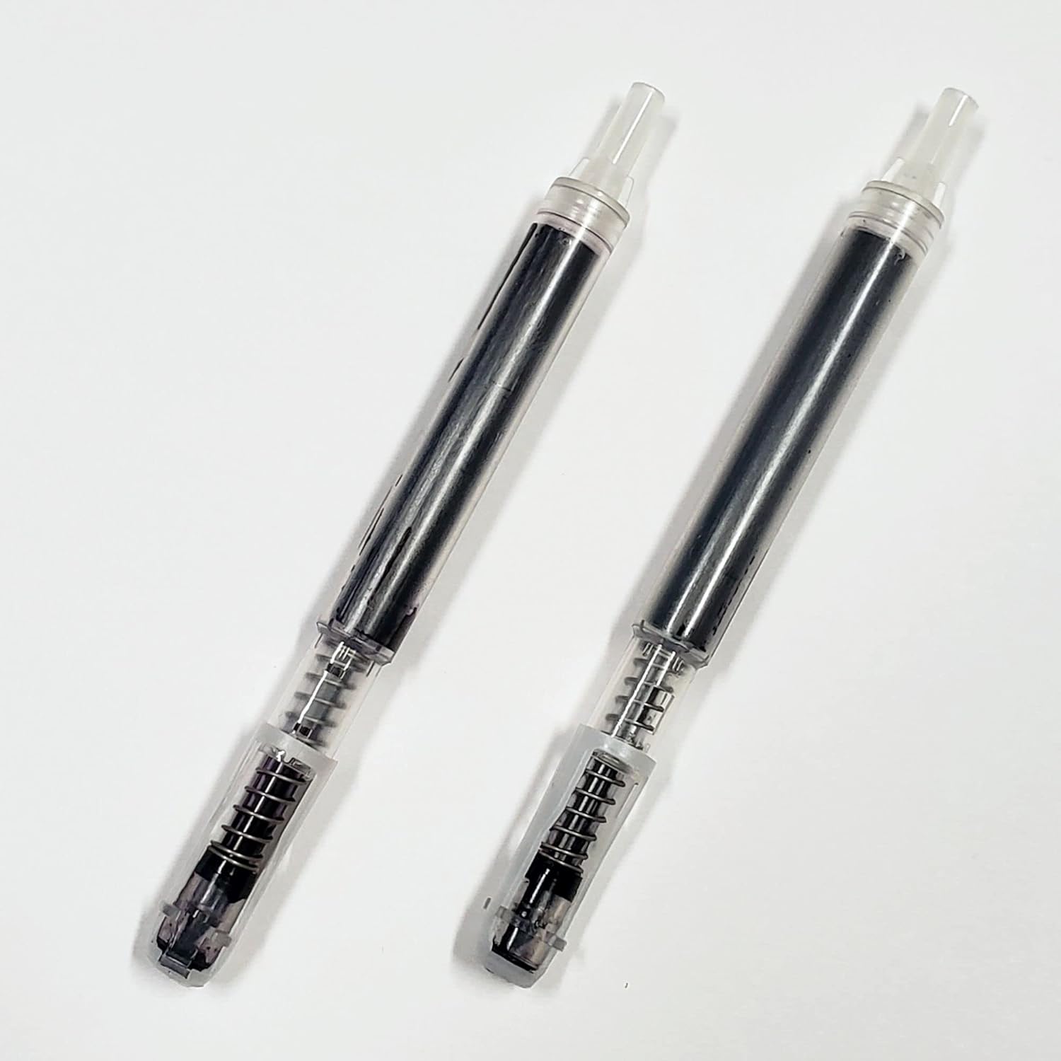 MARKSMITH TITANIUM Bolt Action Retractable Permanent Marker - Fine Point