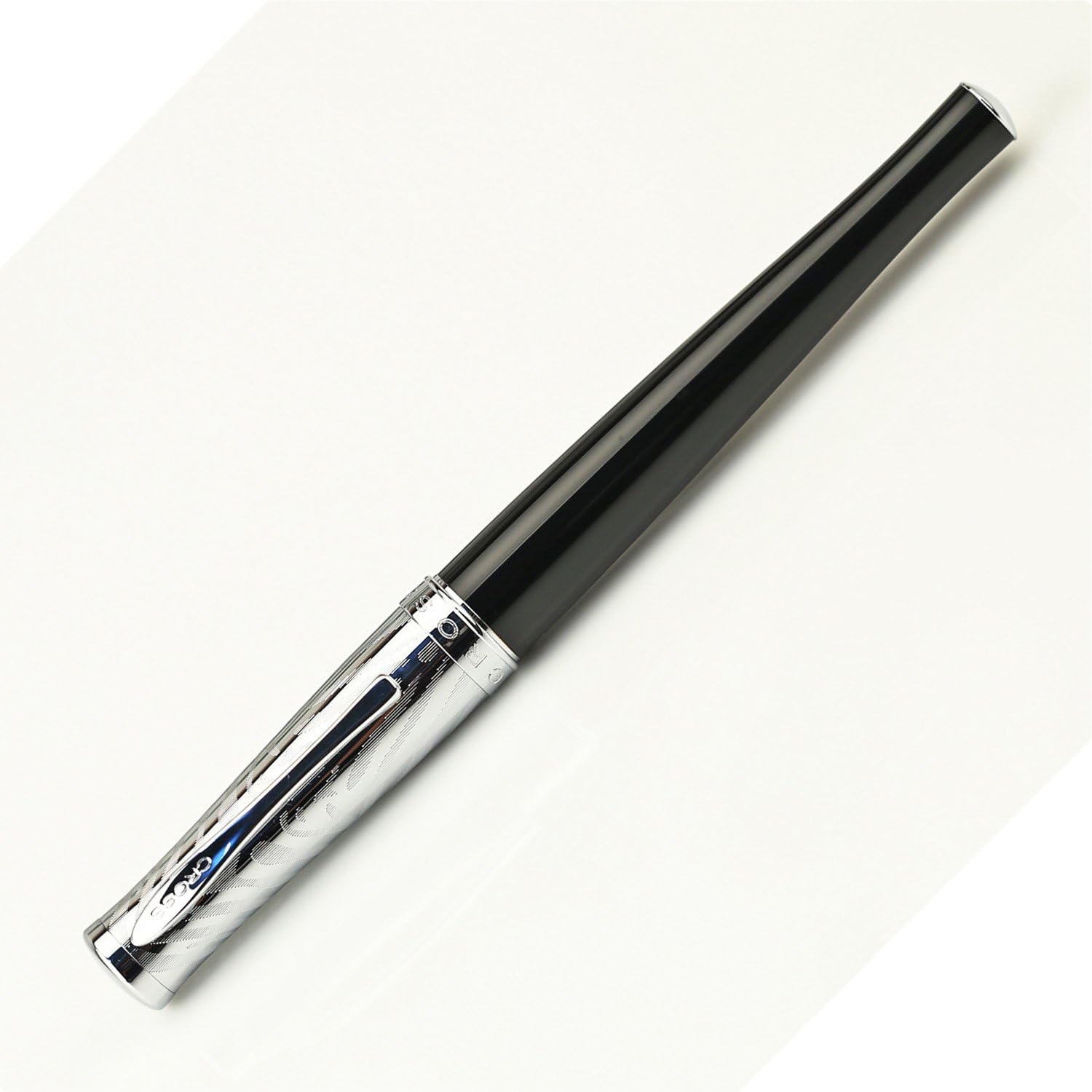 Cross Sauvage Onyx / Zebra Rollerball Pen - AT0315-3