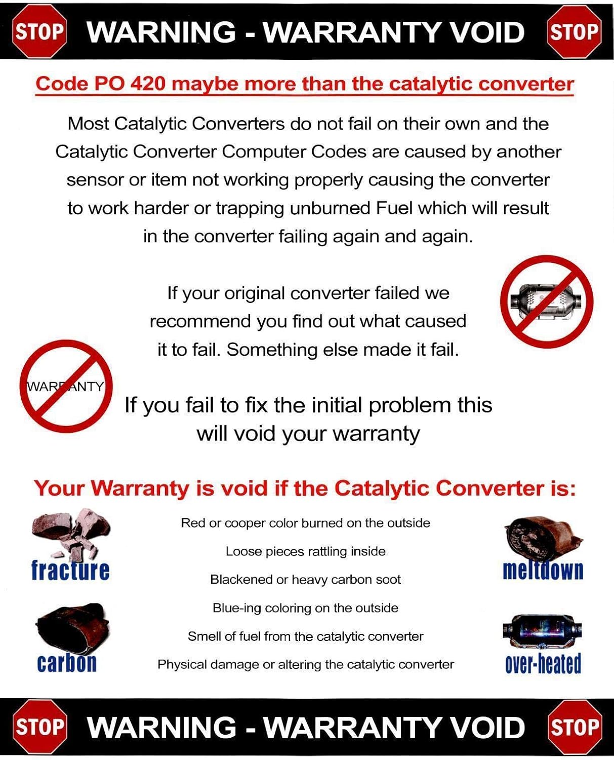 00-03 Dakota Durango 4 Wheel Drive 4.7 Front Y Pipe W/Converter California Emis