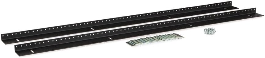 Kendall Howard 37U Server Cabinet Vertical Rail Kit