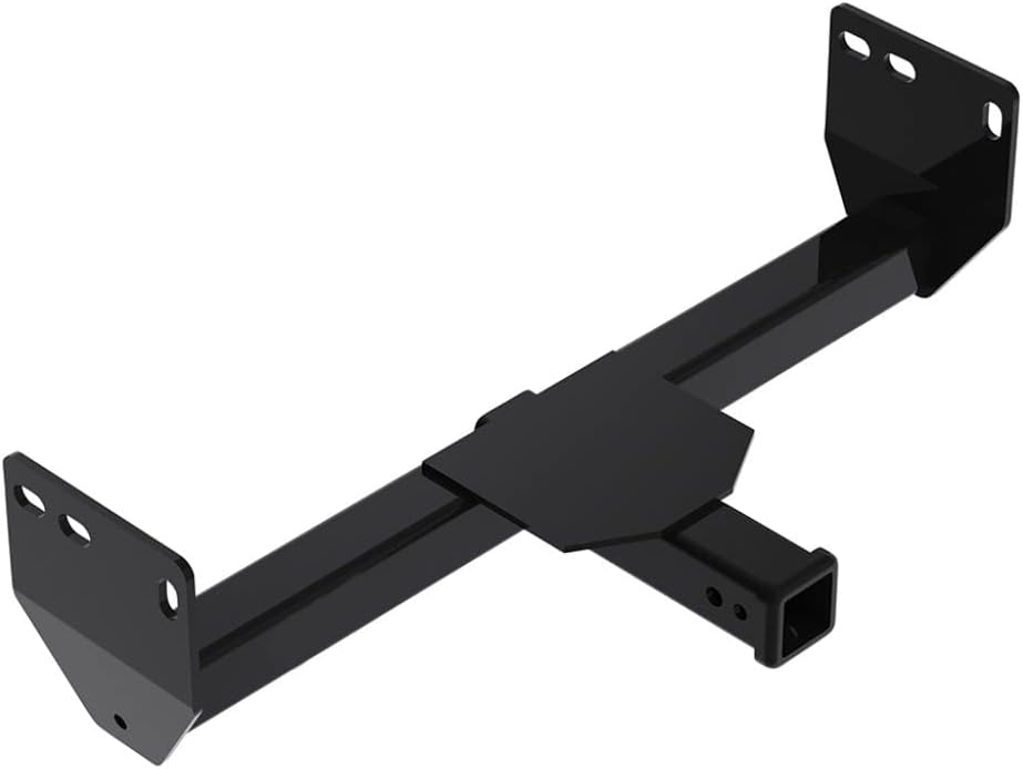 Draw-Tite Front Mount Receiver For Ram 2500/3500/4500/5500 2019 2020 2021 | Black Powder Coat