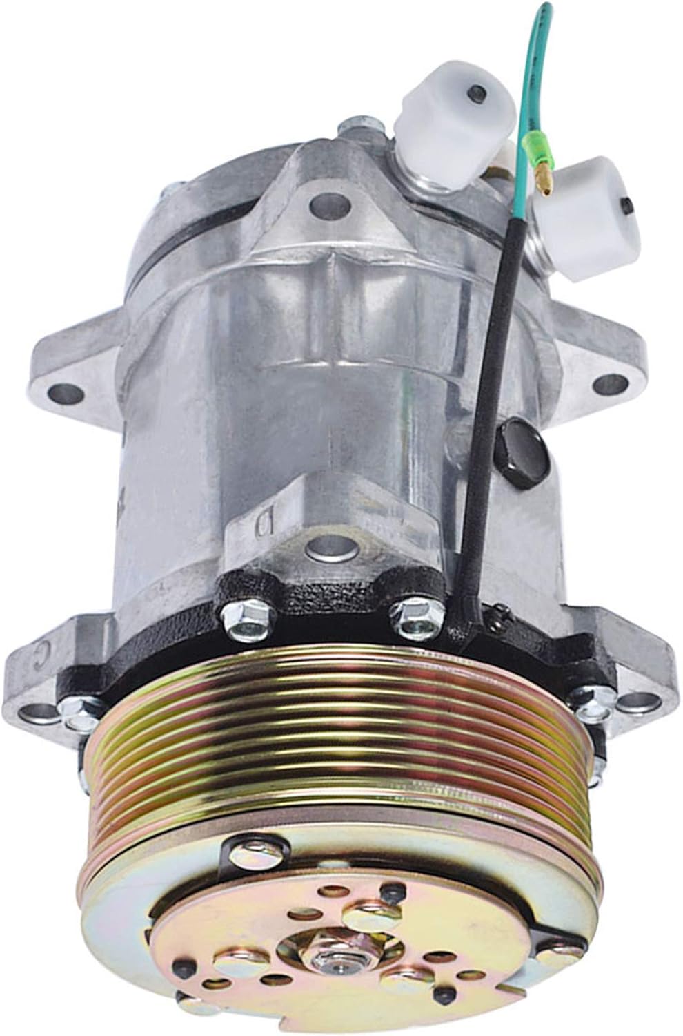 WFLNHB A/C Compressor Replacement for Jeep Wagoneer Wrangler Cherokee Comanche CO9537C SD508
