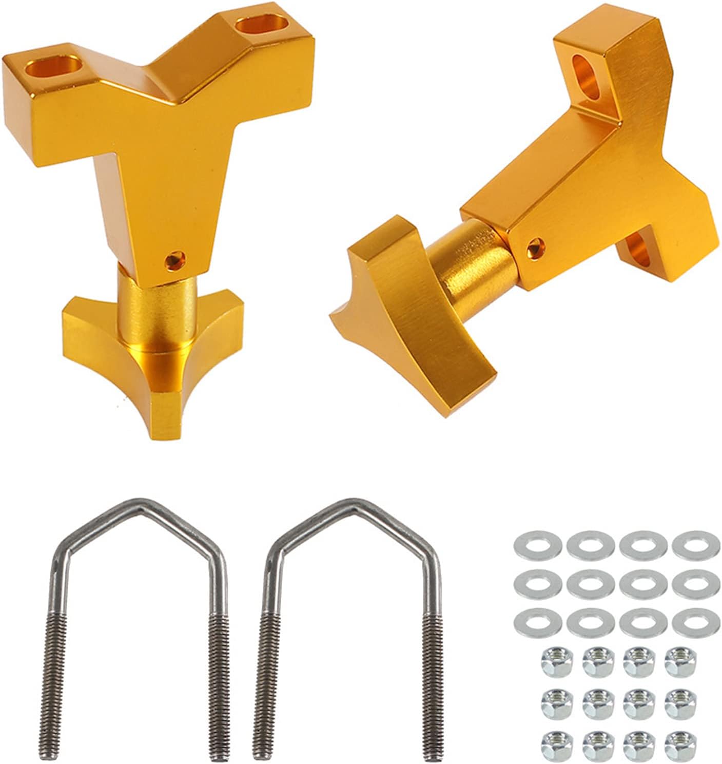 YESHMA High-Lift Jack Tube Mount 1-2.5