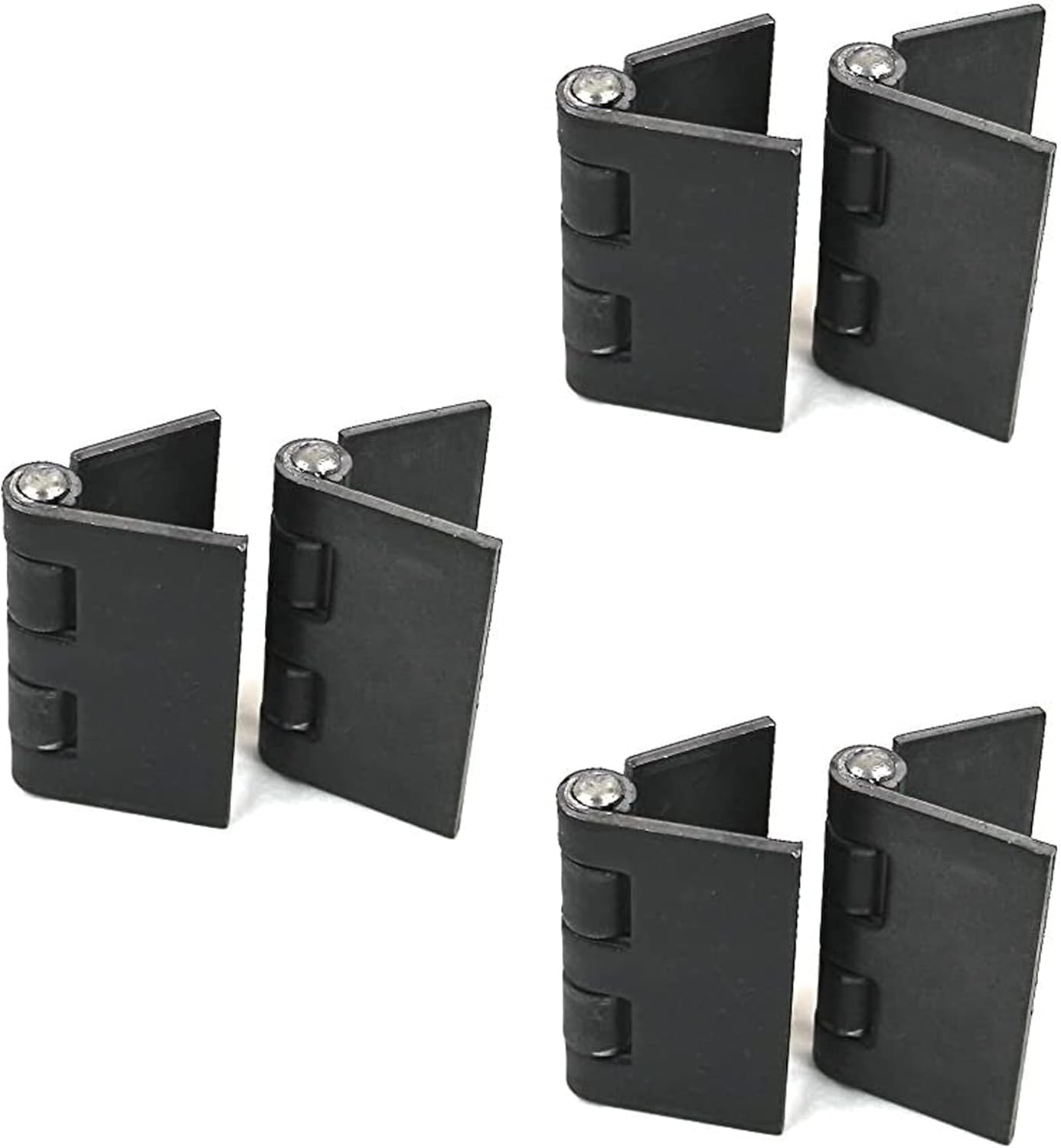 Bobco Metals Heavy Duty Weldable 3 Pairs 4