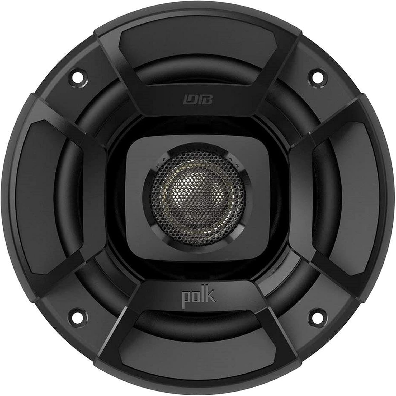Polk DB652 UltraMarine Dynamic Balance Coaxial Speakers, 6.5