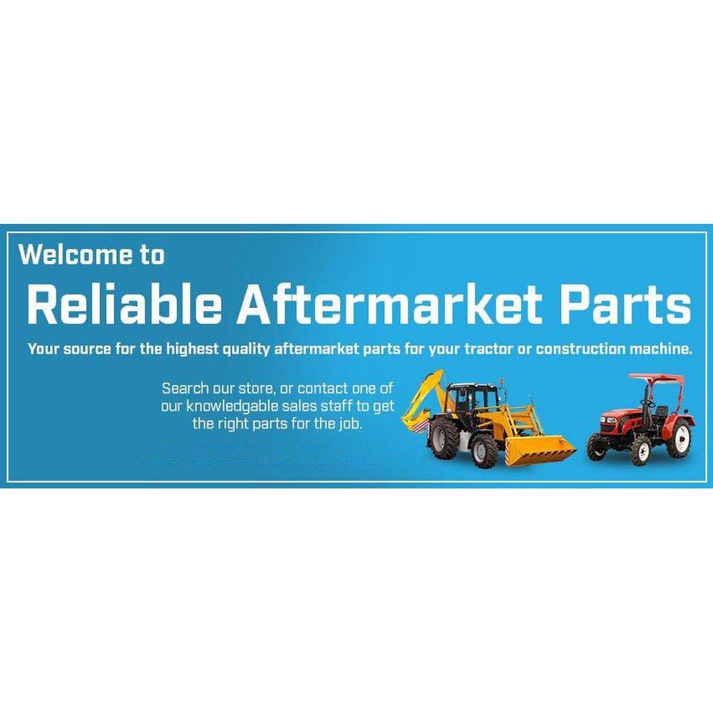 Aftermarket Muffler Replaces Fits John Deere 2940 3040 3140 AL30338