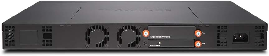 Sonicwall NSA 2650 Security Appliance and Firewall Bundle with SonicWall NSA 2650 1YR Gtwy AntiMal Intrusion Prevent and App Ctrl (01-SSC-1936+01-SSC-1976)