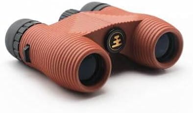 Nocs Provisions Standard Issue 8x25 Waterproof Binoculars (Poppy)