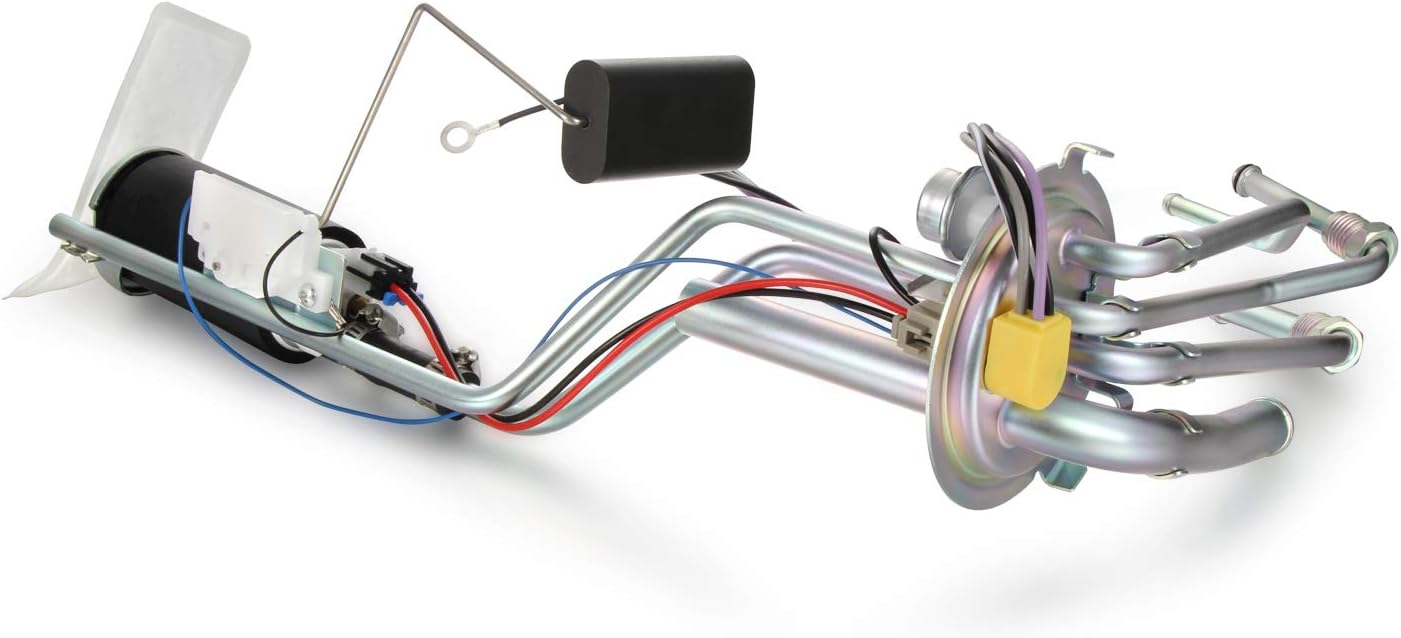 Fuel Pump Module Assembly W/Sending Unit E3621S SP01A1H Fits 1988-1995 Chevrolet GMC C/K 1500 2500 3500 V8 7.4L 5.0L 5.7L V6 4.3L Pack of 2