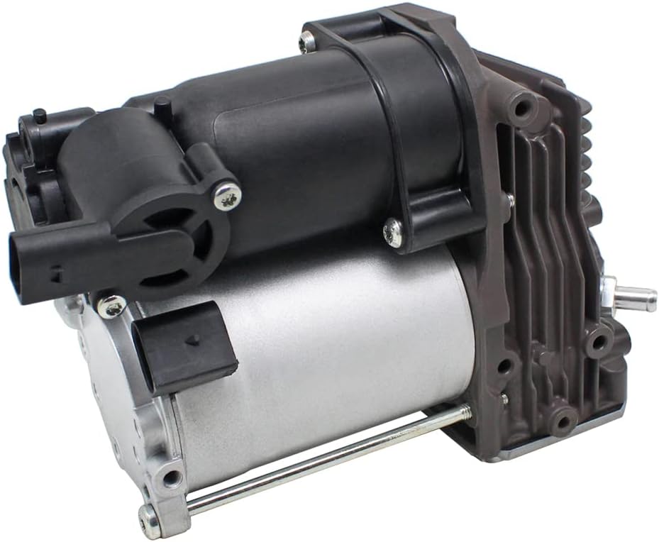 AIRSUSFAT Air Suspension Compressor Pump for BMW X5 E70 X6 E71 E72 Air Ride Compressor Pump 2007-2013 37206859714 37206799419 37226775479 37206789938