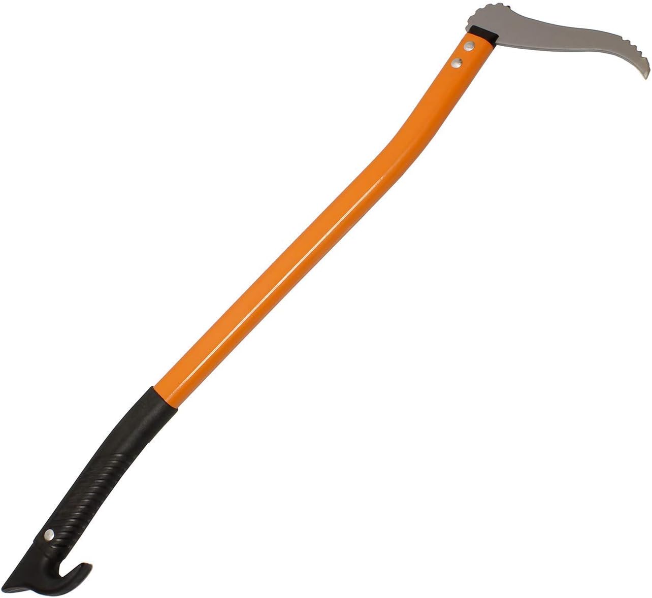 Felled Hookaroon Pickaroon – 28in Hookeroon Log Hook Tool for Lifting, Dragging, Logging Tool Set of 2