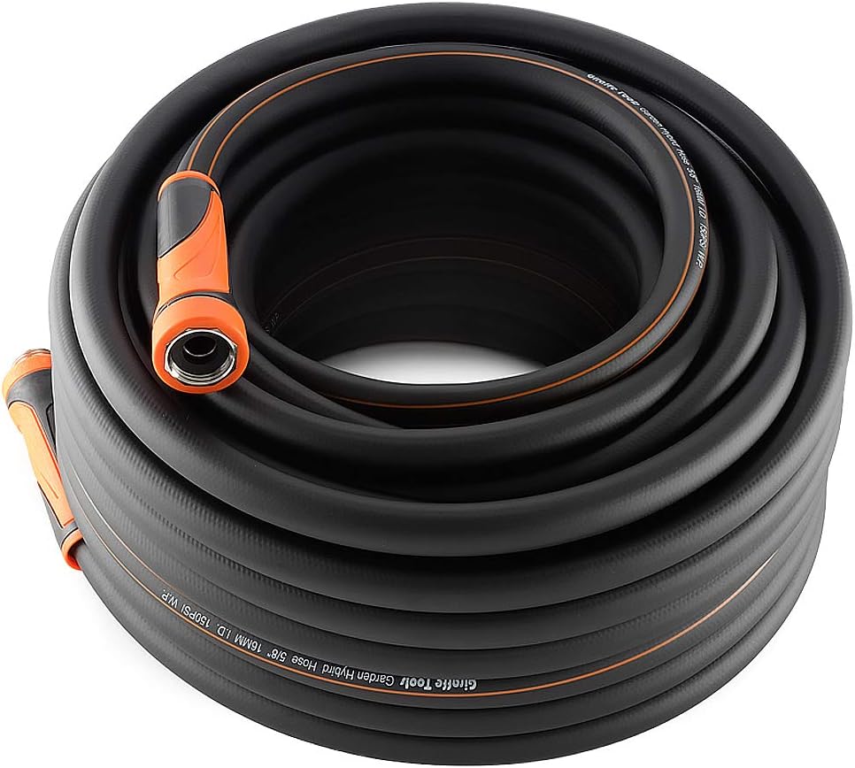 Giraffe Hybrid Garden Hose 5/8