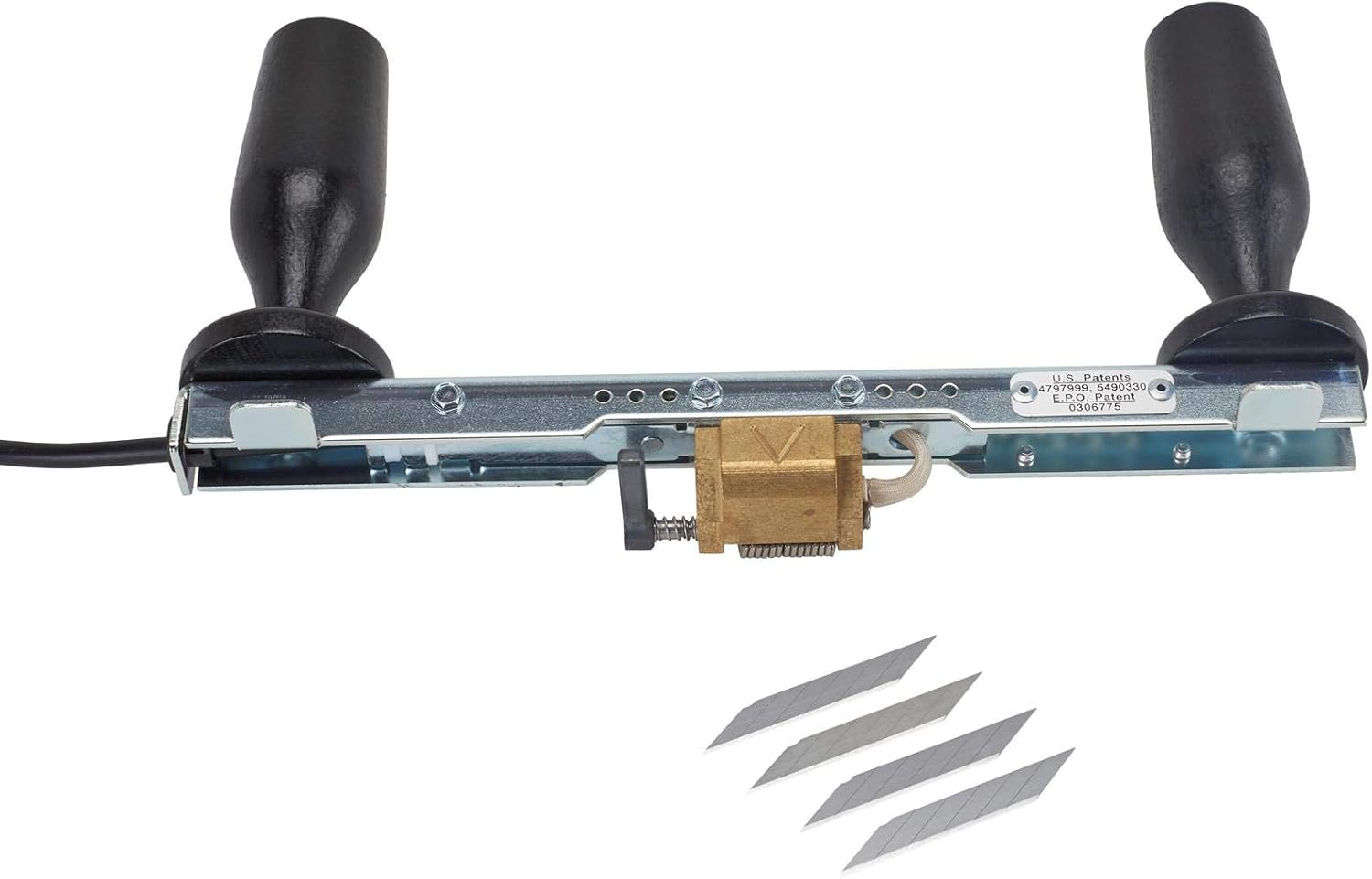 New Van Alstine Electric Tire Siper, Sipe With Ease, Racing Tire Cutting Tool S-100