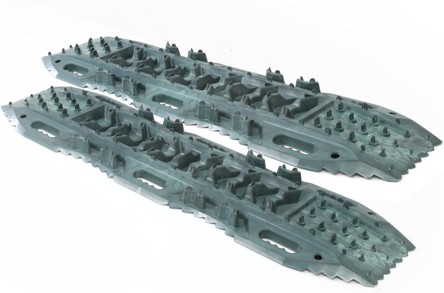 Smittybilt Element Ramps (Pair) - 2790 , Green