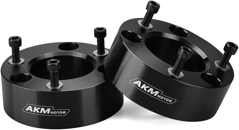 AKM F150 Lift Kit 3