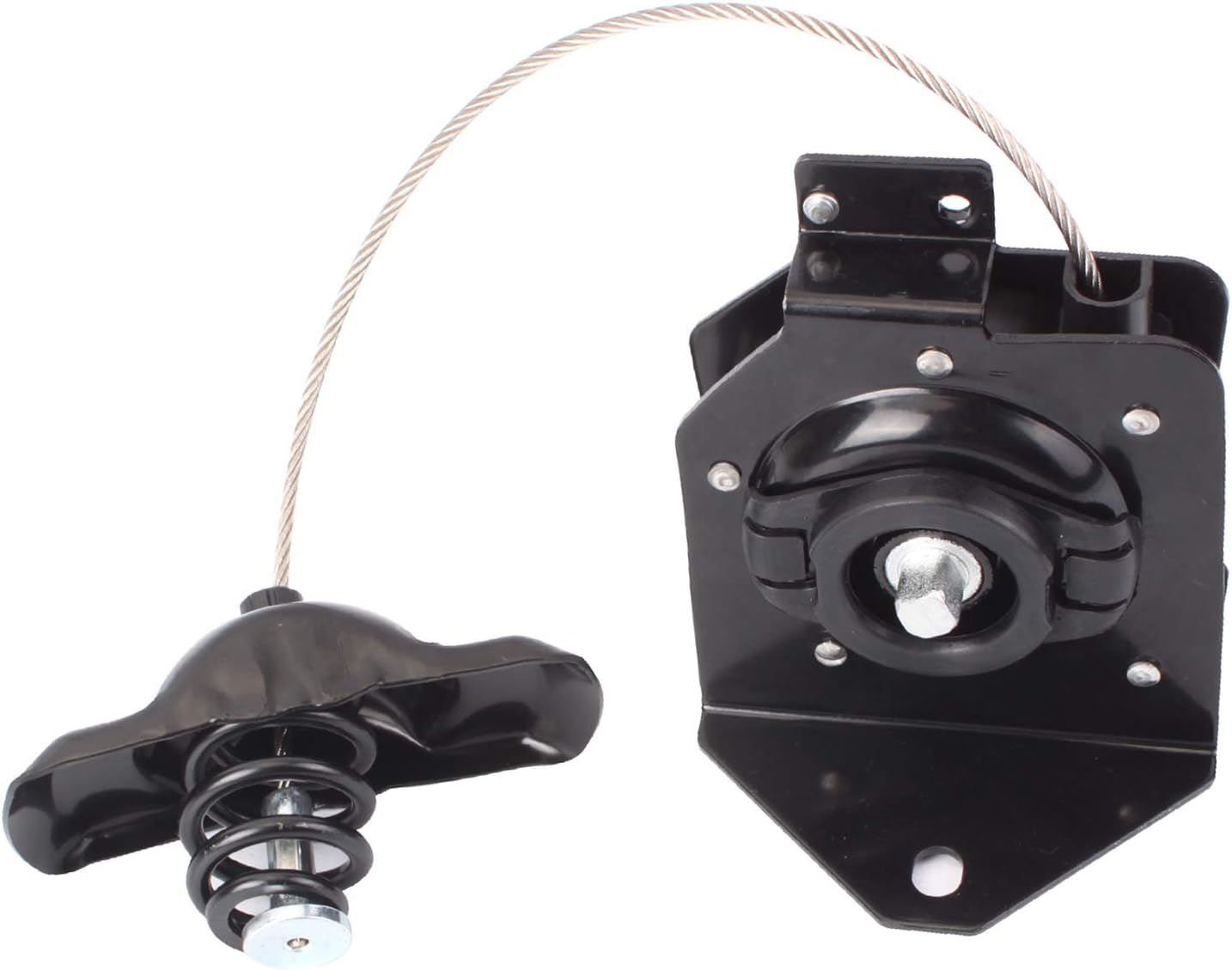 JUEDIMA 924-510 Spare Tire Winch Wheel Carrier Hoist - Spare Tire Hoist Fit for 99-17 Chevy Silverado Suburban Tahoe,GMC Sierra 1500 2500 3500 Yukon 15703311 Pack of 2