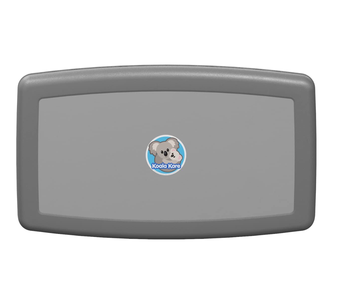 Koala Kare Horizonal Plastic BCS, Grey