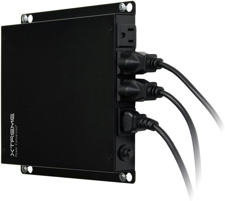 Xtreme Power Conversion J60-350 Lithium Ion UPS 350VA/200W 120V