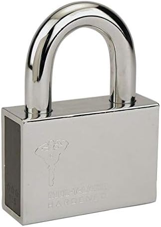 Mul-t-lock MT5+ #10 C-Series Padlock - 3/8