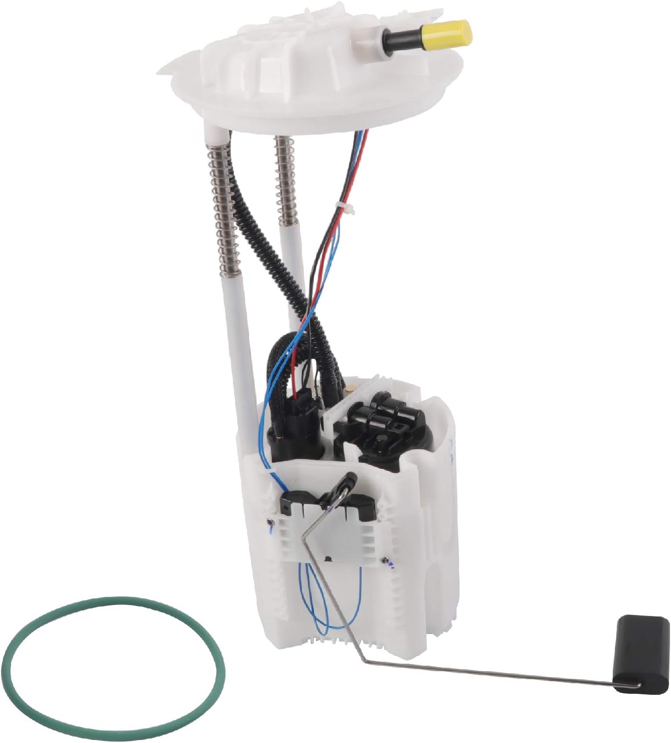 DOLKSN Fuel Pump Assembly For 2011-2016 Ram 1500 V8 5.7L Replace E7270M