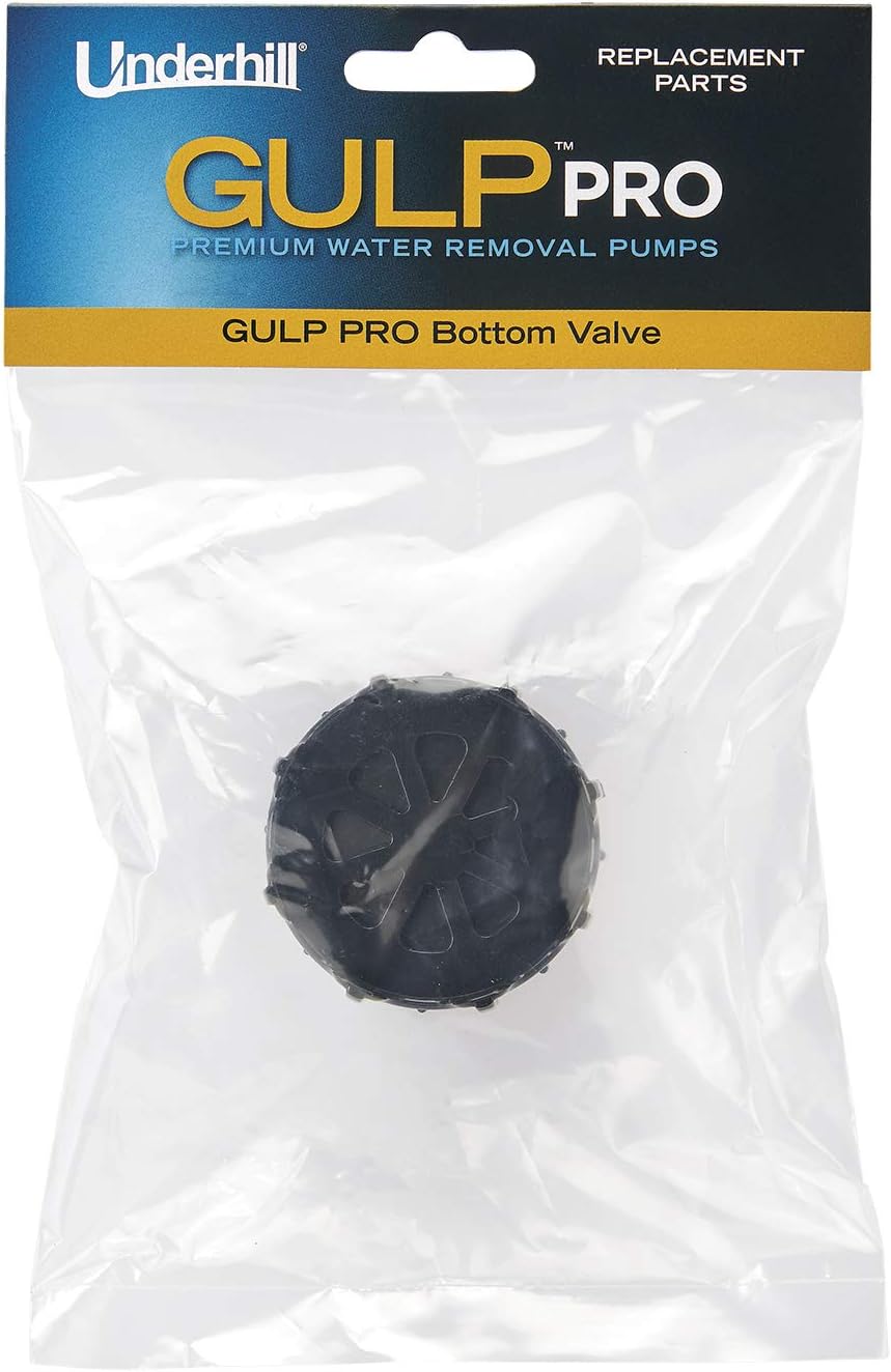 Underhill A-G1236-C Gulp Pro Super High Capacity Water Removal Siphon Pump, 22