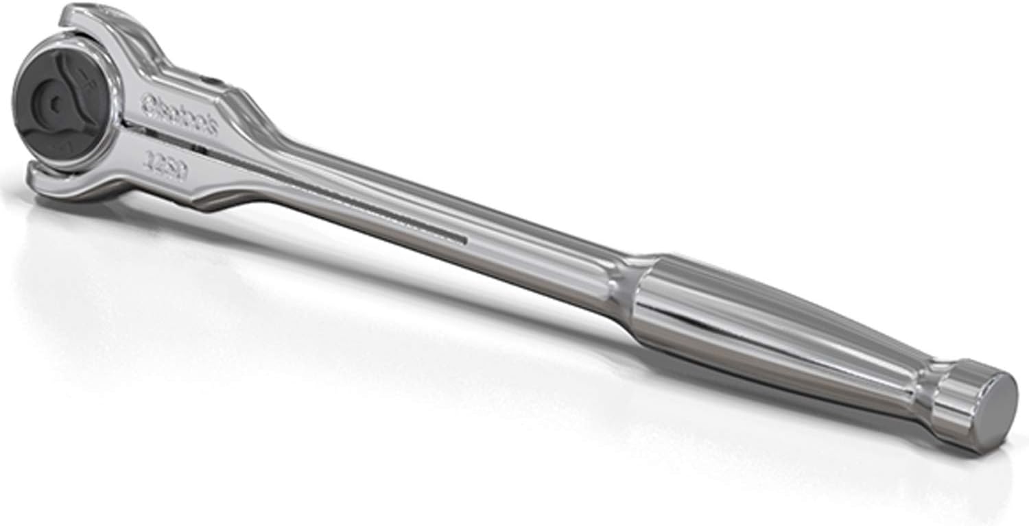 Olsa Tools 3pc Swivel Head Ratchet 1/2