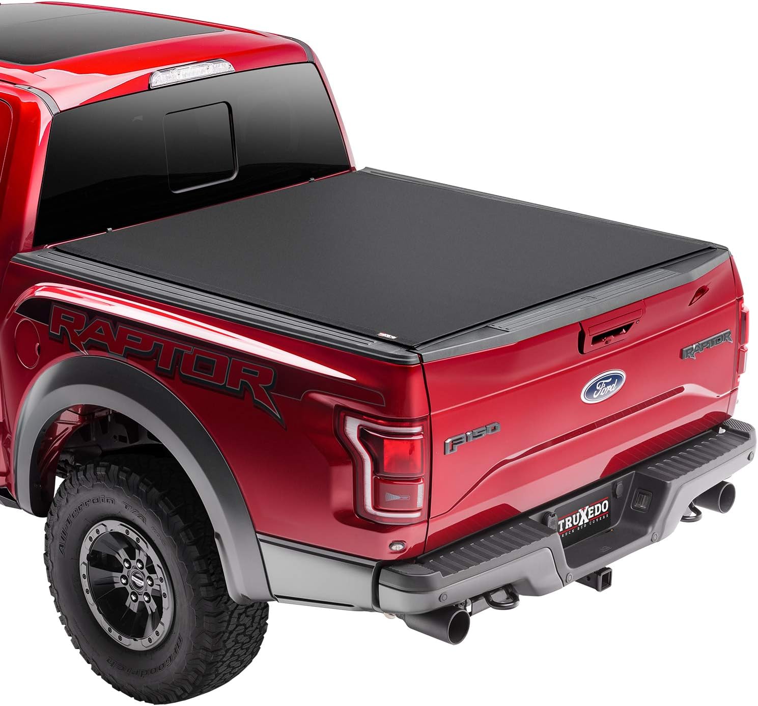 TruXedo TruXport Soft Roll Up Truck Bed Tonneau Cover | 278101 | Fits 2004 - 2008 Ford F-150 6' 7