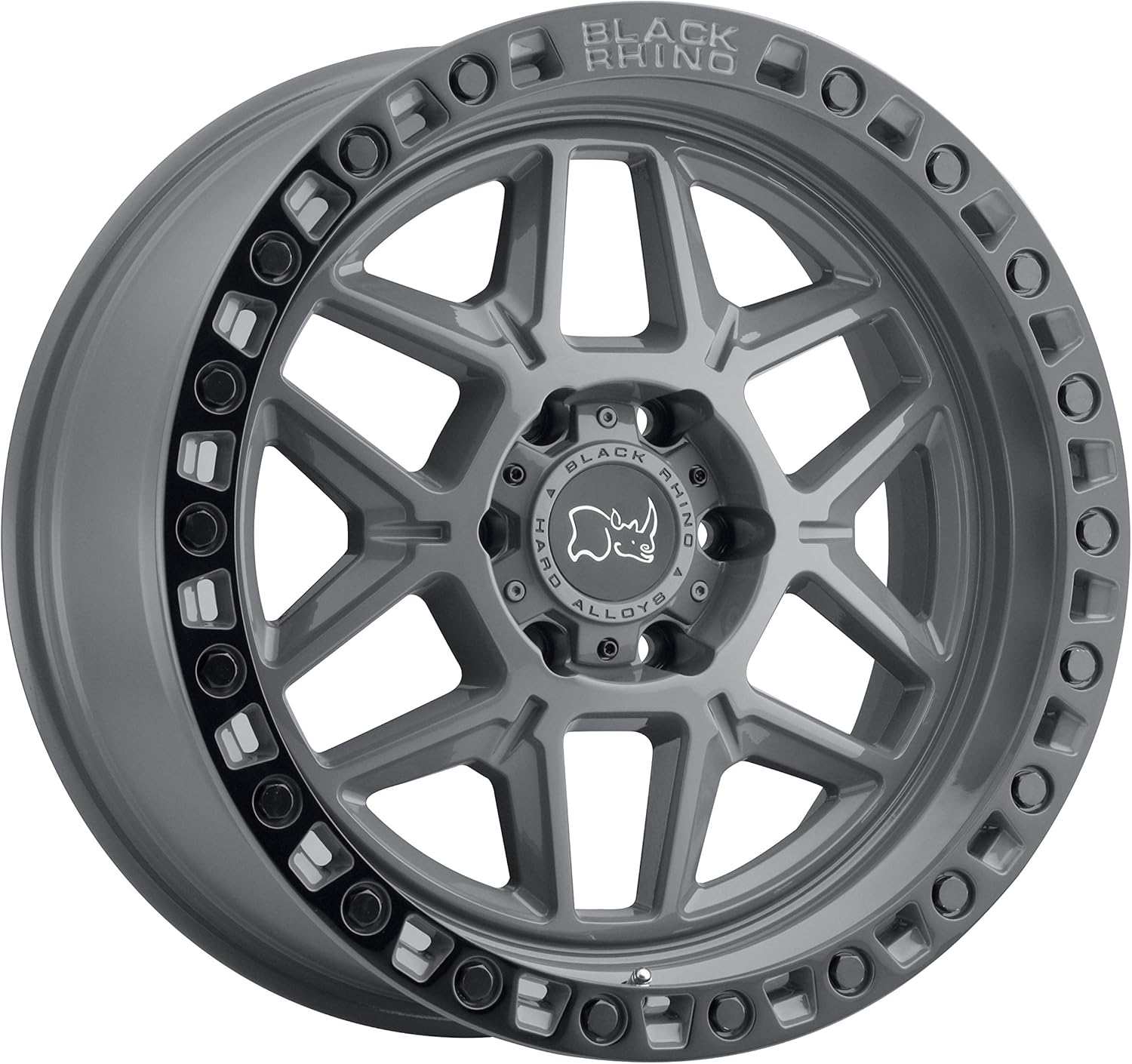 Black Rhino Kelso Custom Wheel - 17
