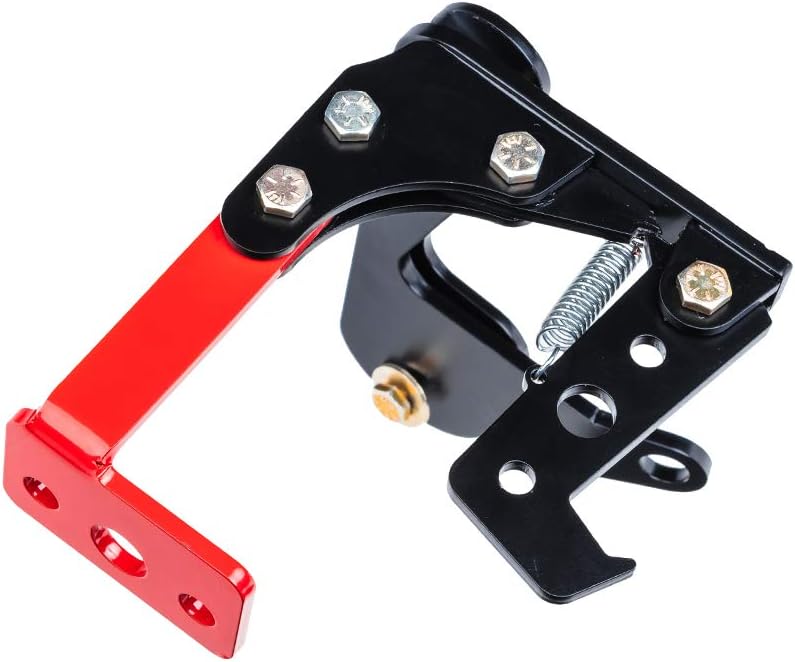 UTV INC Can Am Maverick X3 Foot Activated Parking Brake