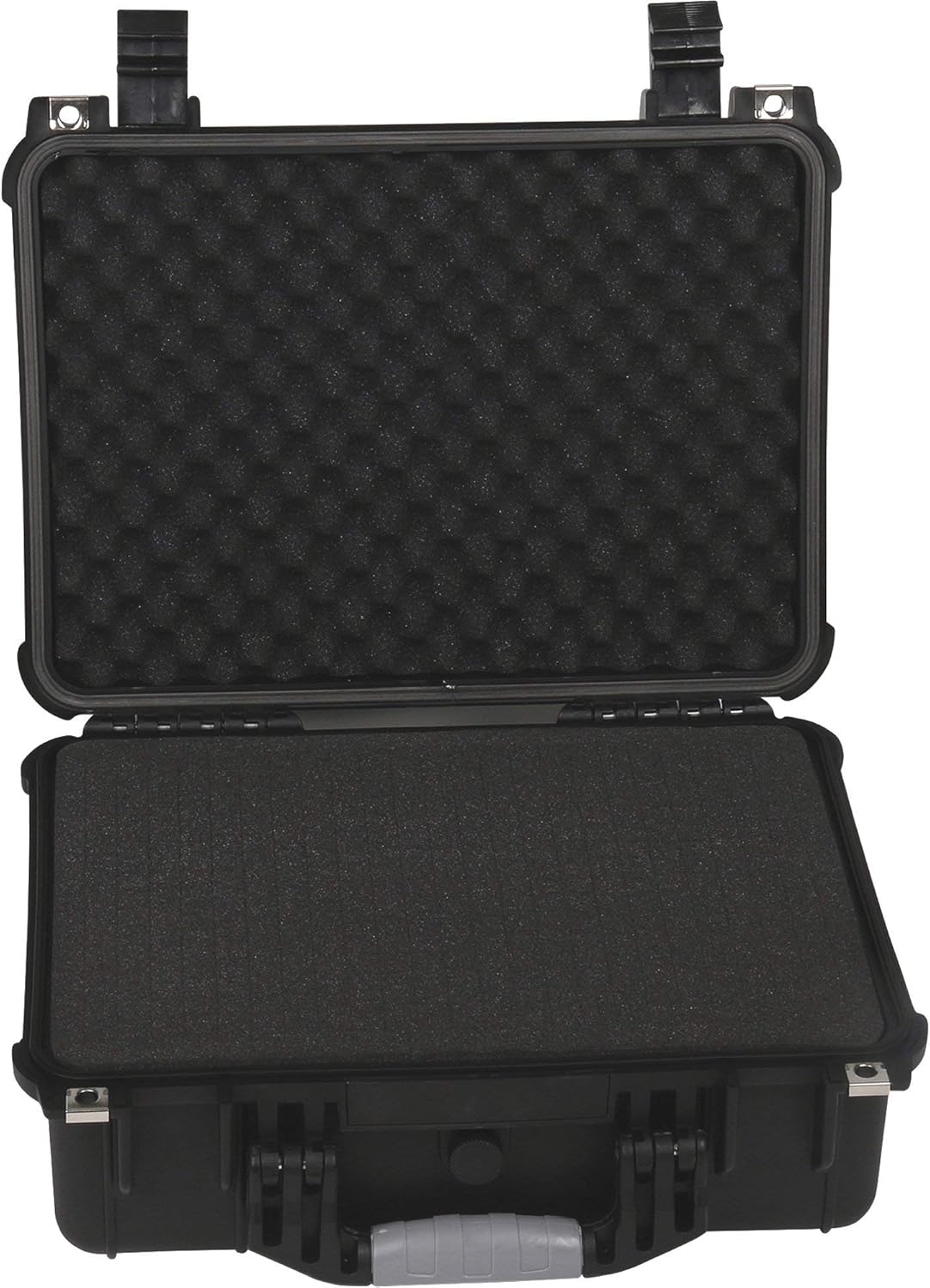 Ironton 16in. Safety Protective Case - 16in.W x 13in.D x 6 7/8in. Pack of 2