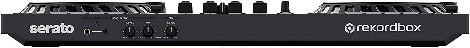 Pioneer Pro DJ Bundle with DDJ-FLX6 + DM-40 Set + HDJ-X5 Headphones