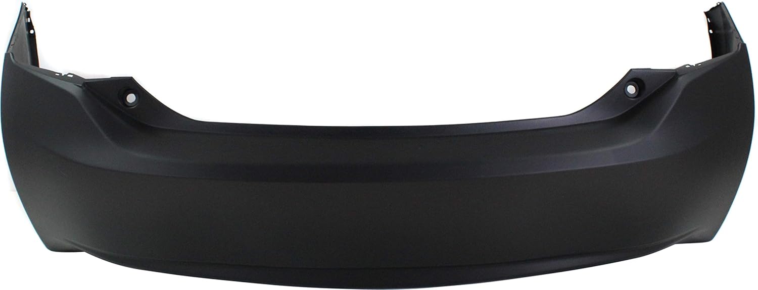 Garage-Pro Rear Bumper Cover for TOYOTA PRIUS/PRIUS PLUG-IN 2010-2015 Primed