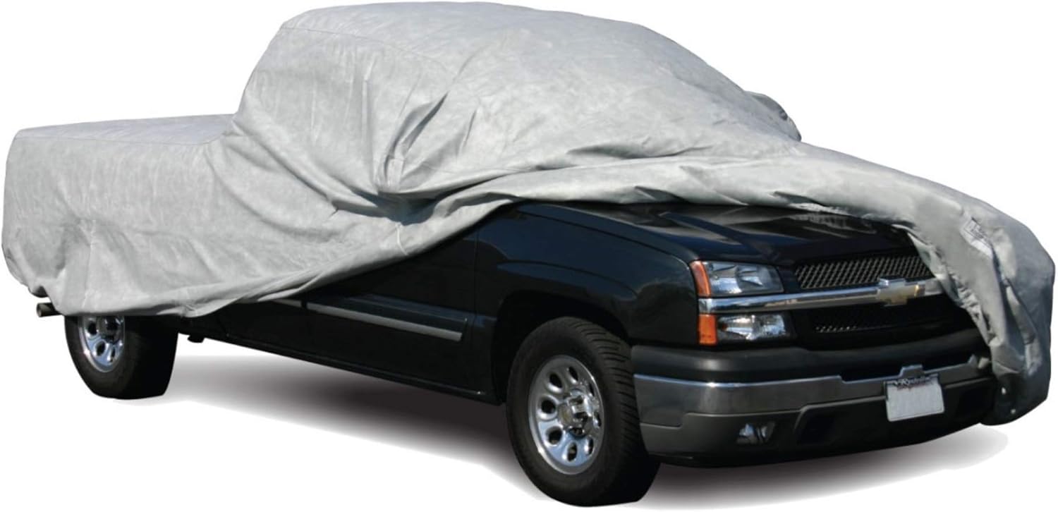 ADCO 12270 SFS Aqua Shed Pick-Up Truck Cover - Small