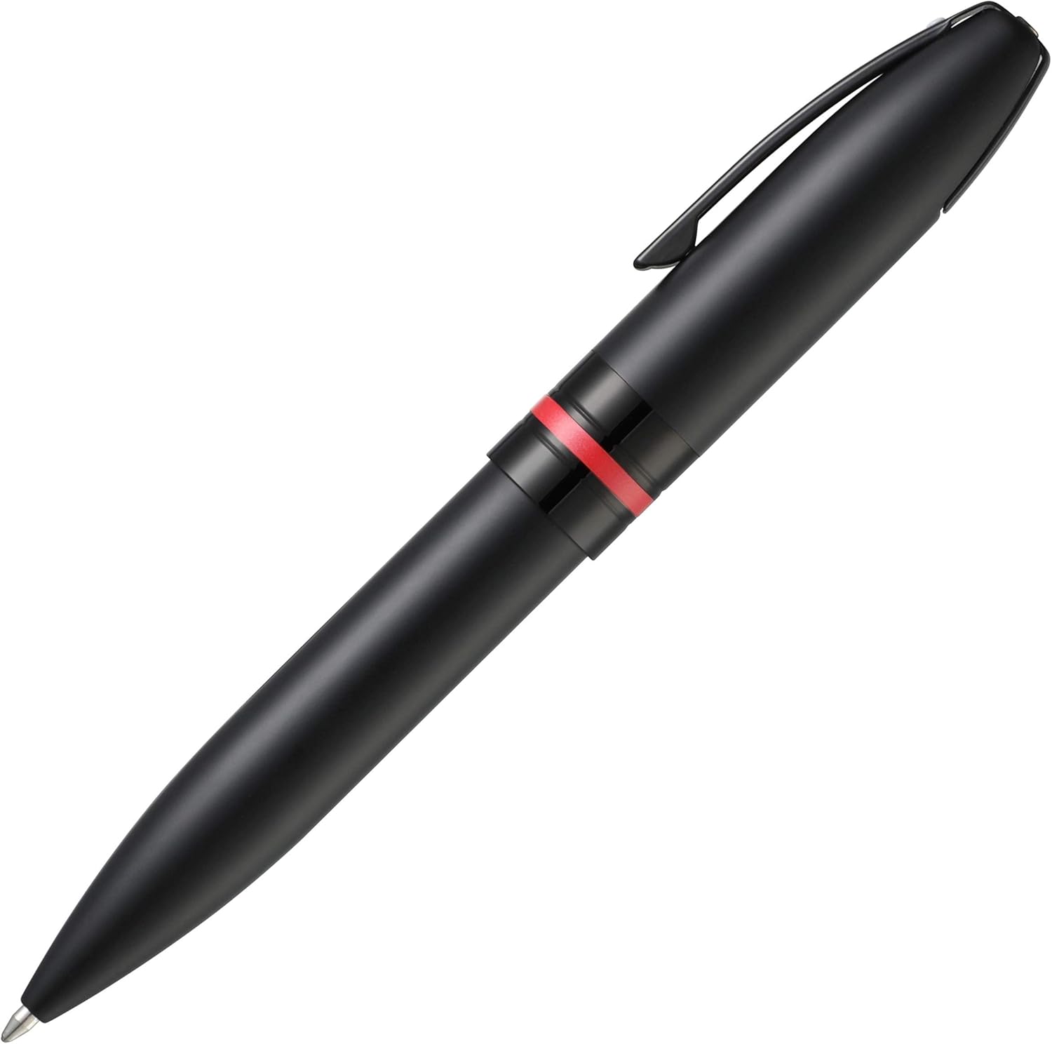 Sheaffer Icon Metallic Green with Gloss Black PVD Appts. Ball Point Pen (E2910951) Pack of 2